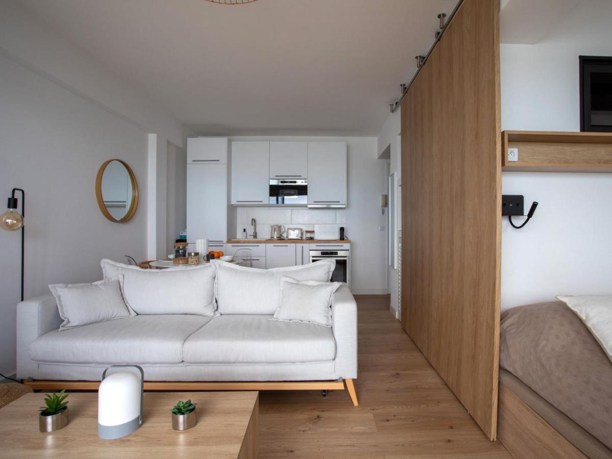קאן סור מר Apartment L'Angelina-2 By Interhome מראה חיצוני תמונה