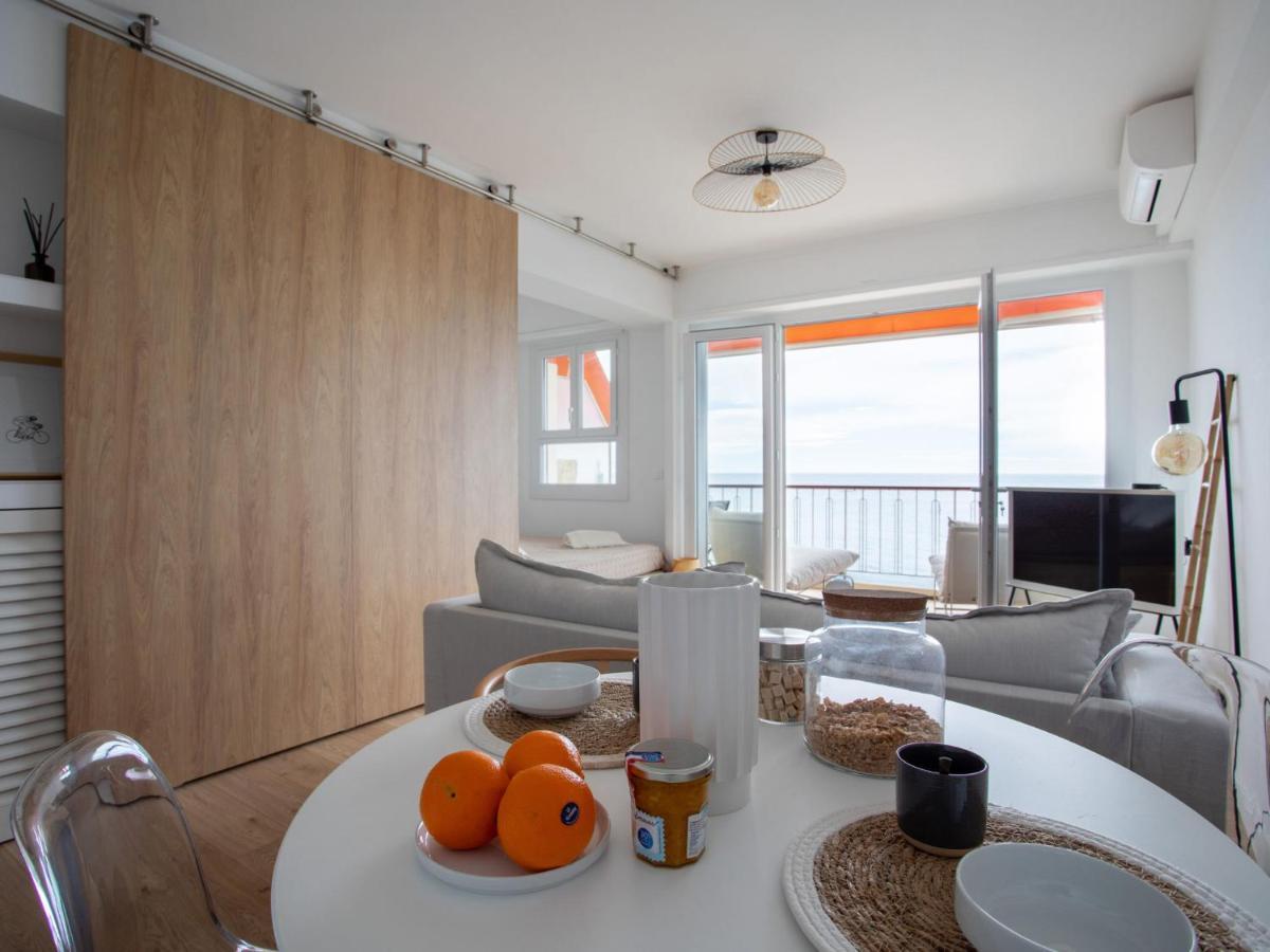 קאן סור מר Apartment L'Angelina-2 By Interhome מראה חיצוני תמונה