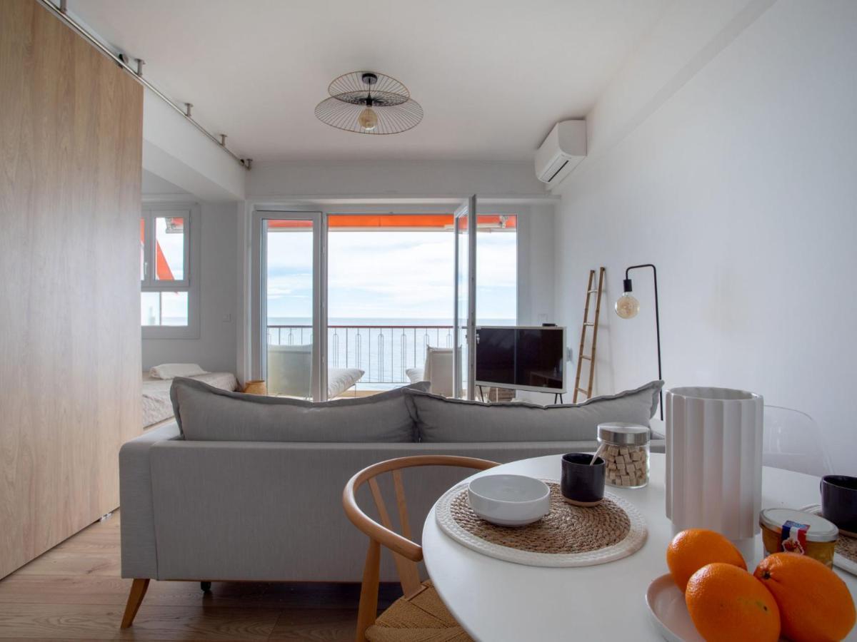 קאן סור מר Apartment L'Angelina-2 By Interhome מראה חיצוני תמונה