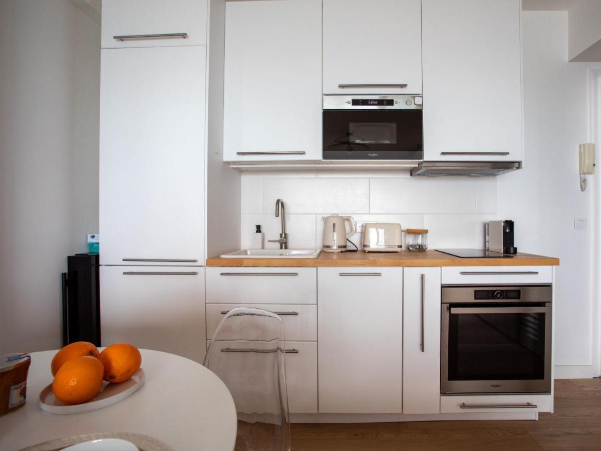 קאן סור מר Apartment L'Angelina-2 By Interhome מראה חיצוני תמונה
