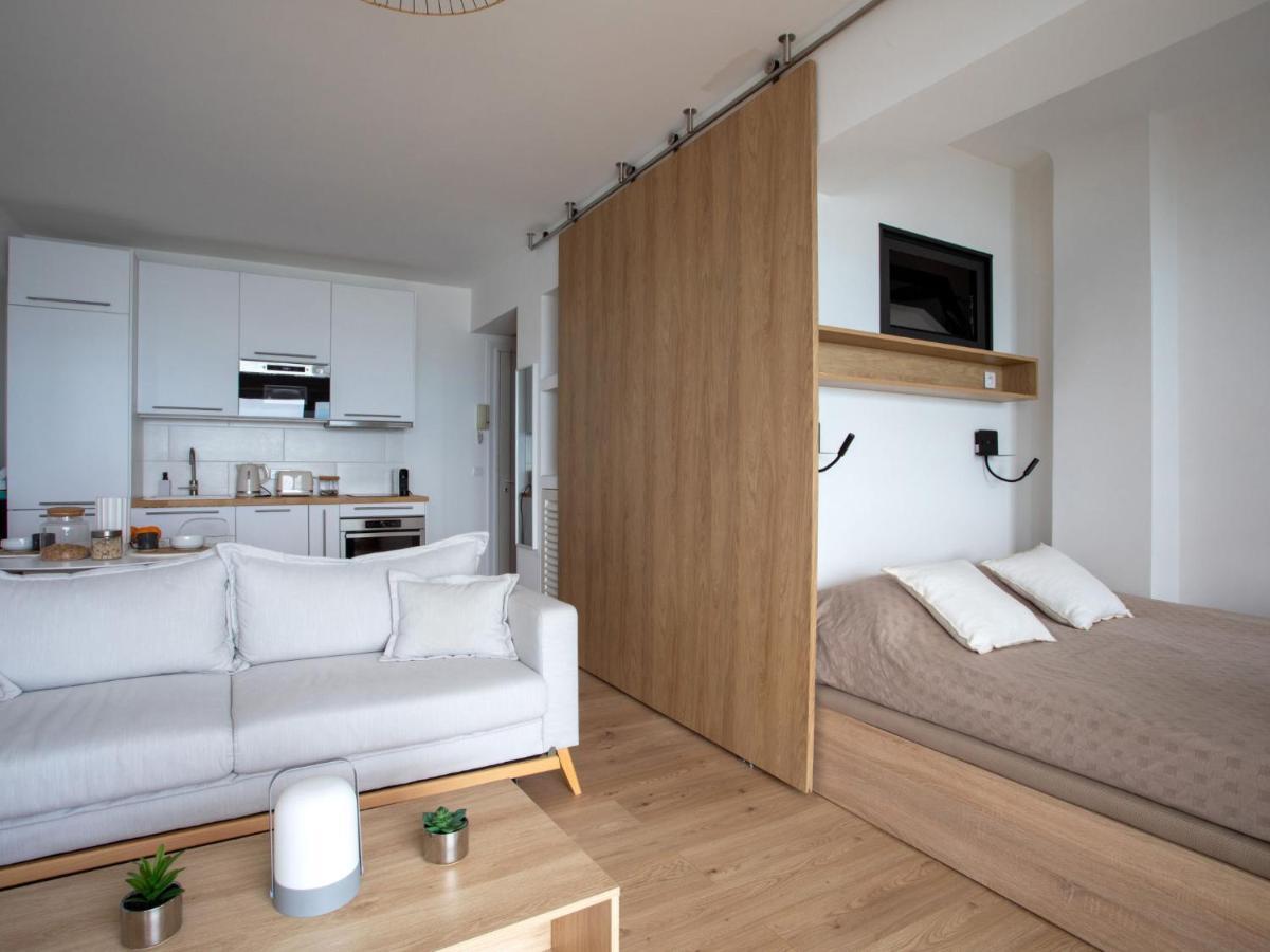 קאן סור מר Apartment L'Angelina-2 By Interhome מראה חיצוני תמונה