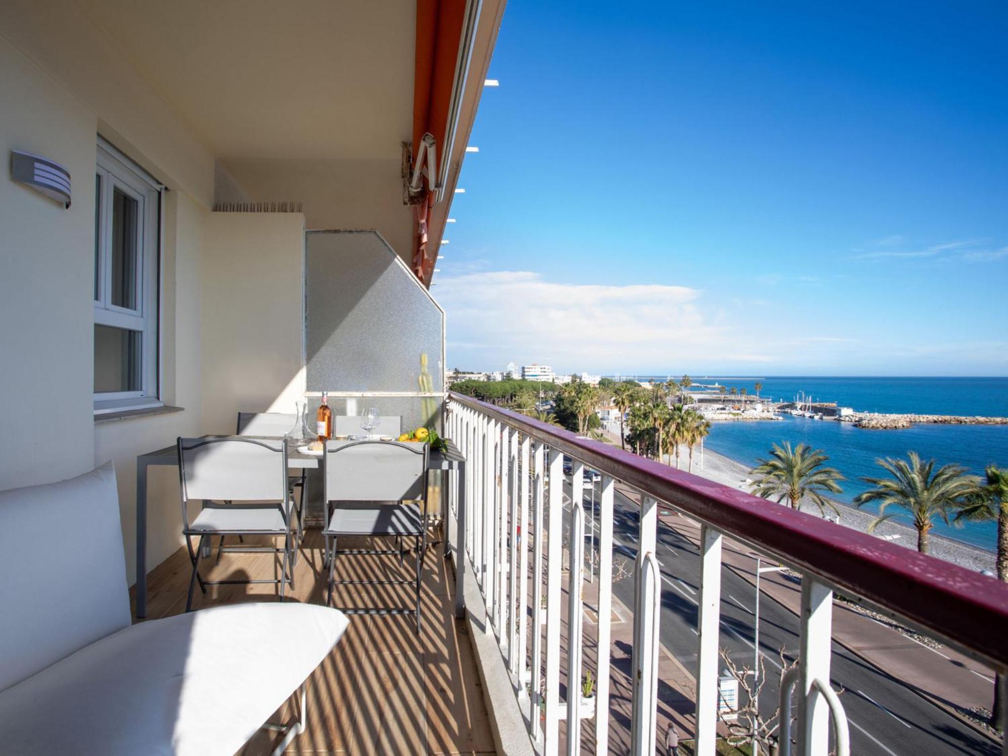 קאן סור מר Apartment L'Angelina-2 By Interhome מראה חיצוני תמונה
