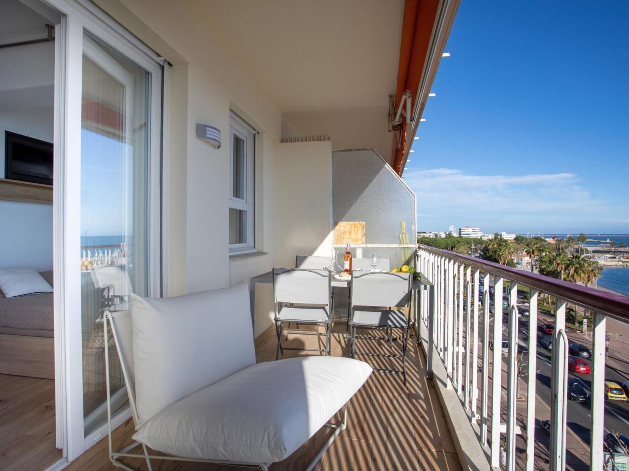 קאן סור מר Apartment L'Angelina-2 By Interhome מראה חיצוני תמונה